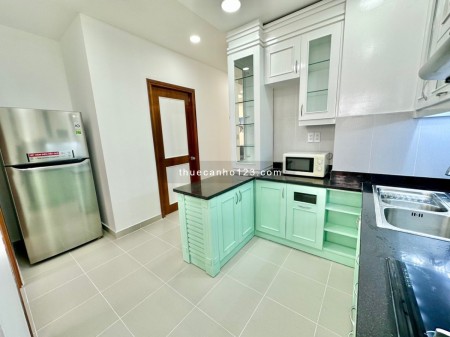 Cho thuê Sky Garden 3 , căn góc 72m2