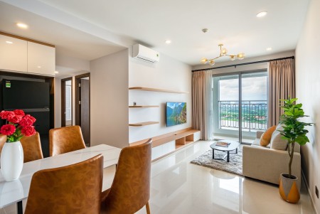 Chuyên cho thuê GoldView Q4 (liền kề Q1) - Bến Vân Đồn: Studio, 1PN, 2PN, 3PN. LH 077 625 4588 Vi