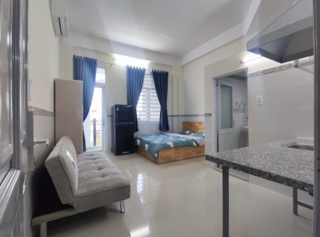 Còn duy nhất 1, 2 phòng chính chủ cho thuê căn hộ dịch vụ studio (ngay Lotte Mart Cộng Hoà)