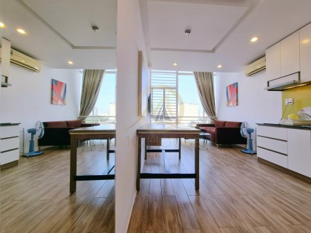 Căn Hộ 2PN_2WC 70m2 Full Nội Thất_Bao Chi Phí (chỉ tính điện)_Gần Giáo Xứ Ba Chuông_Phú Nhuận