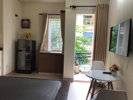 Siêu phẩm full nội thất giá sinh viên mà có bancol nằm giữa công viên Gia Định và Hoàng Văn Thụ