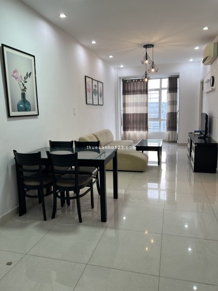 Cho thuê chung cư Sky Garden 3, PMH, 2PN Full nội thất, giá tốt 11 triệu/tháng