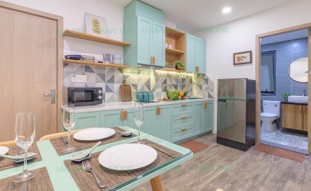 CHO THUÊ CĂN HỘ GIÁ RẺ NGAY ĐH KINH TẾ - NGUYỄN VĂN THOẠI