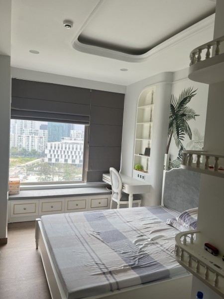 Cho thuê căn hộ Quận 7 The Peak Midtown Phú Mỹ Hưng 2pn giá 21 triệu