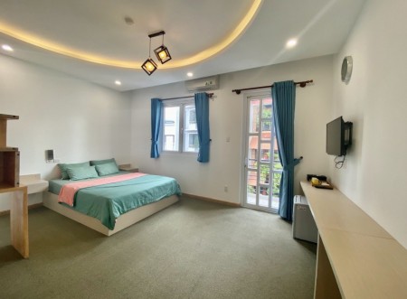 Căn hộ STUDIO 30m2_gần Co.op Mart Cống Quỳnh_Q1