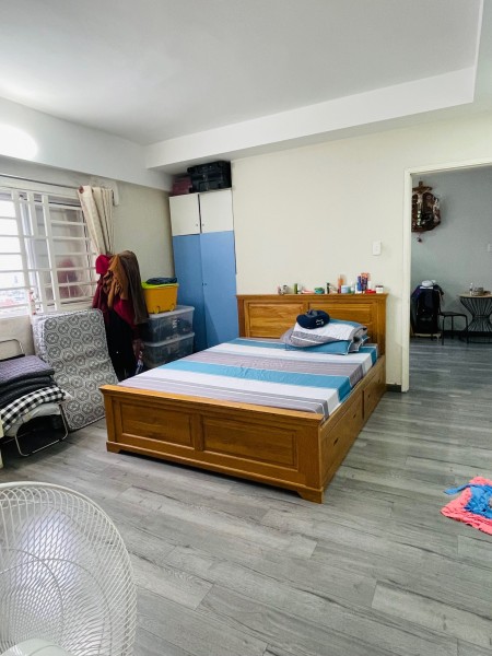 Chính chủ cho thuê căn hộ Lữ Gia Q11 70m2 2pn full nội thất giá tốt