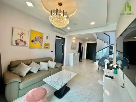 Thuê CH Duplex Feliz en Vista 3PN_Full NT Đẹp_132m2_View thoáng_Giá chỉ 35tr