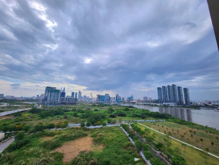 Căn hộ View sông trực diện cho thuê_2PN Full NT tại The River Thủ Thiêm_Giá cực kì tốt