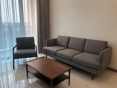 Sunwah 3PN Full NT dùng nội thất gỗ trông cổ điển tạo cảm giác ấm áp gia đình