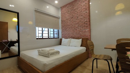 Cho thuê ngay căn hộ 1pn riêng tại Trần Xuân Soạn quận 7 đầy đủ tiện nghi