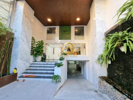 Chung cư mới 100%_full nt_thang máy_bảo vệ