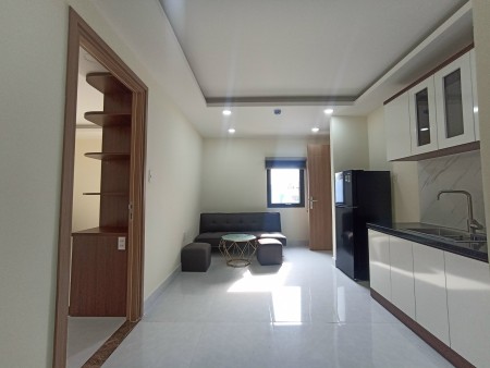 Căn hộ 1pn 45m2 mặt tiền hoàng sa, gần cầu lê văn sỹ, quận 3