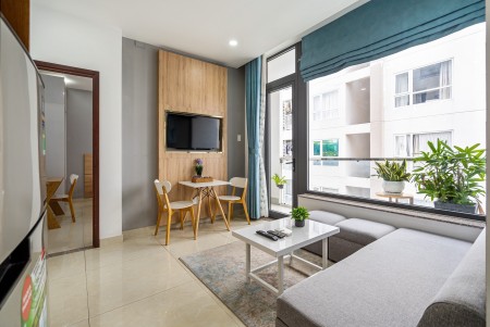 Chung Cư Mini Mới Xây Ngay Công Viên Gia Định - Sân Bay Tân Sơn Nhất Cực Đẹp