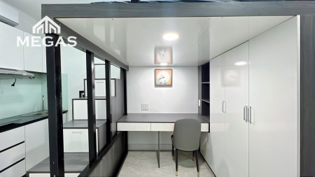 Duplex tiện nghi Thạch Thị Thanh, Tân Định Quận 1 - đối diện CV Lê Văn Tám