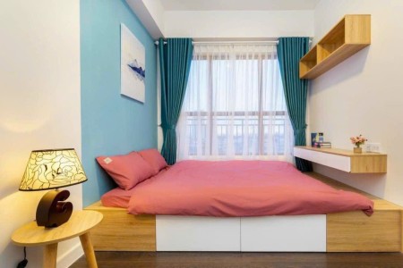 Duy nhất căn hộ 2PN - 2WC city view - full nội thất đẹp như hoa hậu - Giá chỉ 16tr