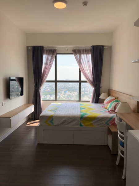Duy nhất căn hộ 2PN - 2WC view đẹp - full nội thất cao cấp chỉ 17tr