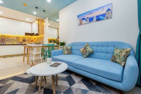 2PN the sun avenue full nội thất, chỉ 16tr