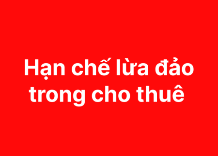Thuê chung cư TPHCM ra sao để hạn chế lừa đảo?