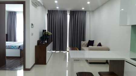 Cho thuê căn hộ 91 PHẠM VĂN HAI 2PN, 2WC, Full đồ dùng 65m2, căn góc