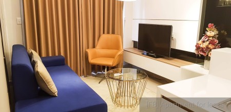 Giá quá tốt cho thuê Masteri Thảo Điền 2pn chỉ 17tr3- bé Trinh