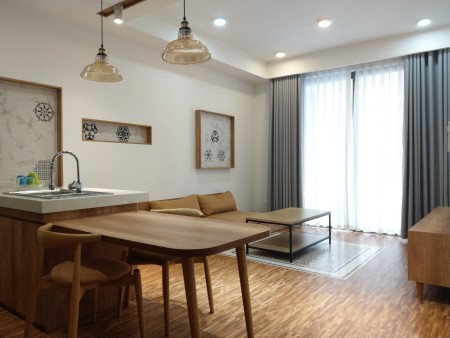 Căn Hộ 2 phòng The Tresor cho thuê ở liền tháng 4 này