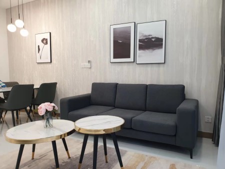 Căn hộ cao cấp Sunwah Pearl cho thuê_2PN_106m2_Full NT đẹp_Giá tốt 35tr