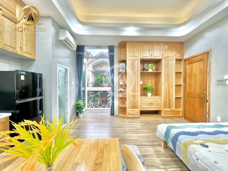 Căn hộ 30m2 Full nt cao cấp ngay Phạm Văn Bạch giáp Gò Vấp