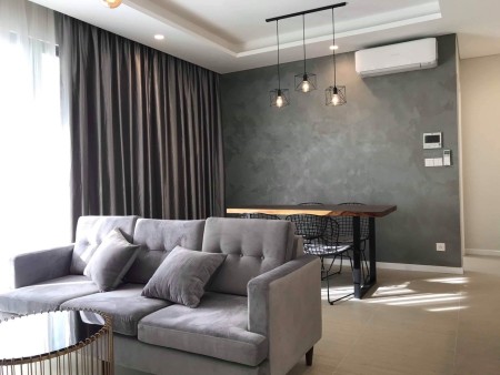 Cho thuê căn góc 2PN Đảo Kim Cương 24tr/th, view hồ bơi, đầy đủ nội thất. LH xem nhà 093 7221 051