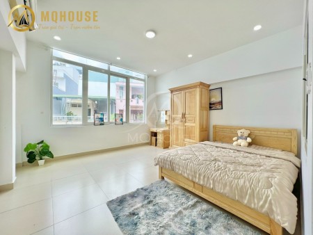 Studio vách ngăn full nội thất, ngay công viên Hoàng Văn Thụ