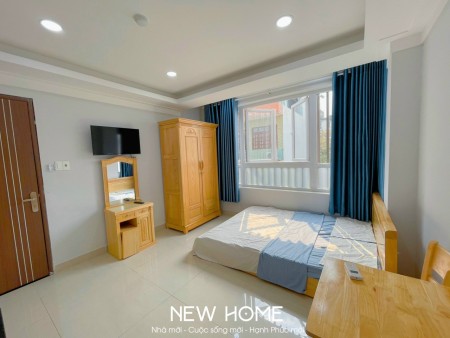 Căn Hộ Studio, 1Phòng ngủ Nguyễn Trãi - Nguyễn Cư Trinh Q1