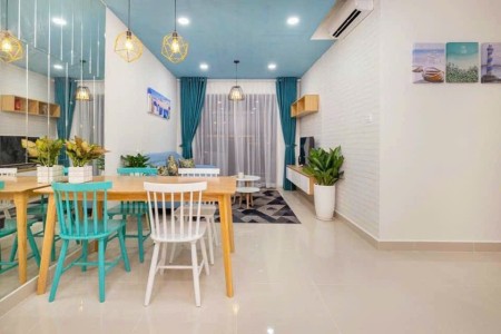 16tr, full nội thất, 76m2, CC The Sun Avenue
