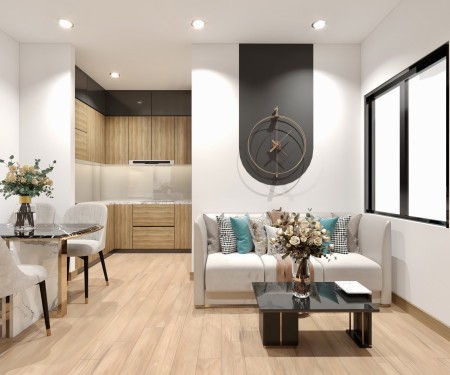 Căn hộ mới full NT gần cầu chữ Y Q5 Q10 ĐH Y Dược