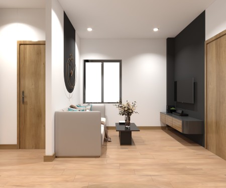 • Chung Cư 1PN Full Nội Thất- 55m2- Ngay Cầu Nguyễn Văn Cừ Q1, Q4, Q5, Q8