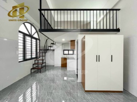 Duplex bancong gần đh UFM, KCX Tân Thuận quận 7