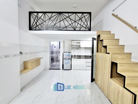 Căn Hộ Duplex - 30M2 - Nội Thất Cơ Bản - Ở Ngay