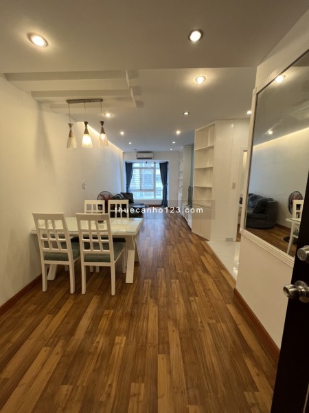 Cho thuê căn hộ chung cư Sky Garden 3 - Phú Mỹ Hưng - Quận 7 - TPHCM.