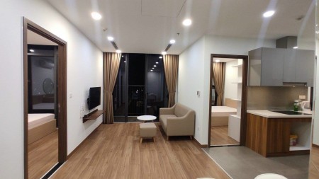 Cho thuê căn Screc Tower Trường Sa 76m2, 2PN, 2VS, Full nội thất. Giá cho thuê: 14 tr/th