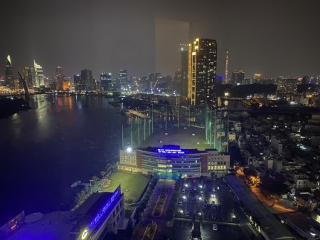 Thổi hồn cho căn 2PN, diện tích lớn, 42 triệu ở Sunwah Pearl