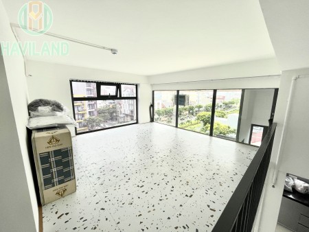  Căn hộ duplex đầy đủ nội thất trên trục đường Khu Mỹ An