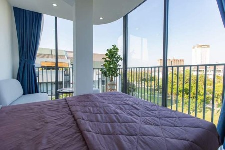 Phòng xinh, giá cũng xinh cho thuê tại Hoàng Quốc Việt quận 7