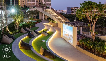 Chuyên cho thuê căn hộ mới nhất Feliz en Vista tháng 7/2023 Lh 0902 979 005 PKD Sunreal để xem nhà.