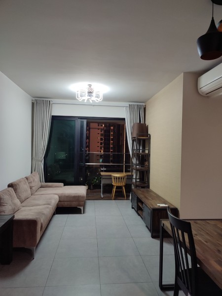 Cho thuê 2pn feliz en vista q2, có máy rửa chén