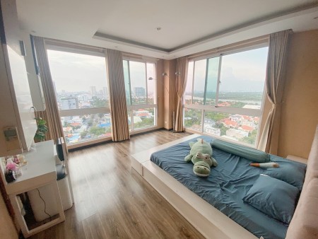Cho thuê chung cư Fideco giá rẻ với 140m2, từ 2 đến 4 phòng ngủ, phòng vệ sinh đầy đủ nội thất