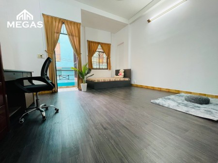 Căn hộ cho thuê rộng 50m2 không giới hạn người ở tại quận 10