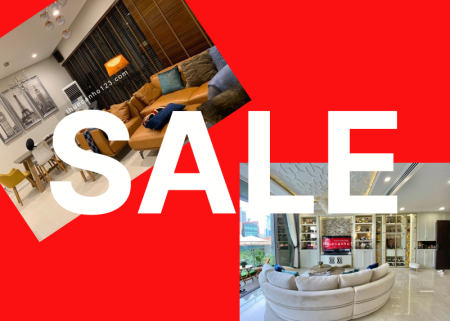 Tranh thủ “tung hàng” căn hộ cho thuê trước lễ, nhiều người vắng khách