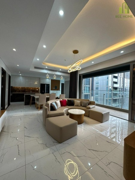 3PN Empire City Thủ Thiêm cho thuê full nội thất. Giá 60 triệu/tháng. LH 0901858818 Mr Hải