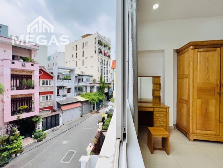 ⭐️⭐️⭐️ Căn hộ 1pn tách bếp máy giặc riêng - full nt - ngay bv tâm anh