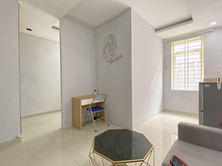 1PN + 1WC full nội thất mới chỉ 4tr900