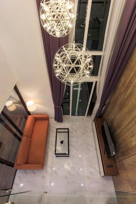 Tìm khách thuê Vista  Verde duplex 2pn sang trọng