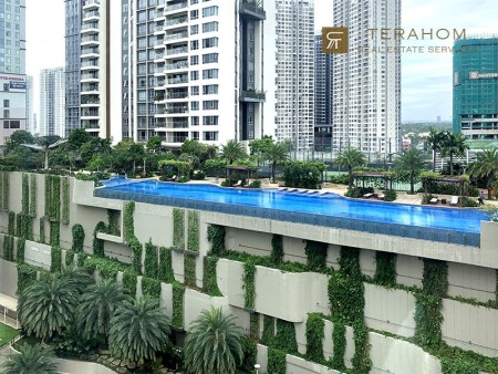 Cực hiếm, Estella Heights 3pn view nội khu tuyệt đẹp, tầng trung nội thất cơ bản chuyển vào ở ngay